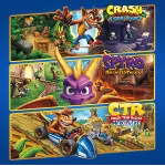 Crash Team Racing Nitro-Fueled | PS4/PS5 | Турция - irongamers.ru
