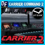 Carrier Command 2 STEAM Аккаунт - irongamers.ru