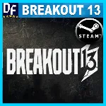 Breakout 13 (飞越13号房)✔ ️STEAM Аккаунт
