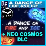A Dance of Fire and Ice + Neo Cosmos DLC✔ ️STEAM Аккаунт