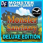Monster Sanctuary Deluxe Edition STEAM Аккаунт - irongamers.ru