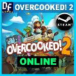 Overcooked! 2 - ОНЛАЙН STEAM Аккаунт - irongamers.ru