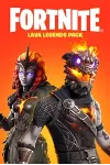 Fortnite: набор «Лавовые легенды» ключ XBOX - irongamers.ru