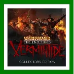 Warhammer End Times Vermintide Collector&acute;s Edition RU - irongamers.ru