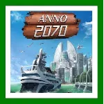 ✅ ANNO 2070✔ ️Ubisoft Connect⭐АКЦИЯ🎁 0% Карты💳 
