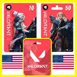 ⭐ ВСЕ КАРТЫ⭐ Valorant Points 5-250 USD (NA) - irongamers.ru