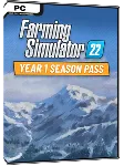 Farming Simulator 22 - Year 1 Season Pass (DLC) STEAM - irongamers.ru