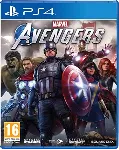 Marvel&acute;s Avengers PS4 Аренда 5 дней - irongamers.ru