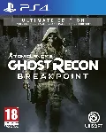 Tom Clancy&acute;s Ghost Re Breakpoint PS4 Аренда 5 дней - irongamers.ru