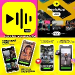 ReelsApp Видео Тренды PRO iPhone ios AppStore iPad - irongamers.ru