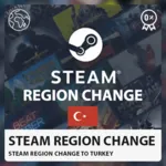 🔥 ⭐ Смена Steam на ТУРЕЦКИЙ регион 🔥 Турция 🇹 🇷 TL💳 
