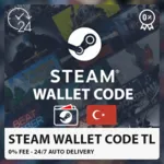 STEAM ВАЛЛЕТ USD Турция (%0 Сборы) 5-100 USD ⭐ - irongamers.ru