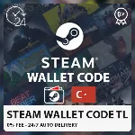 STEAM ВАЛЛЕТ USD Турция (%0 Сборы) 5-100 USD ⭐ - irongamers.ru