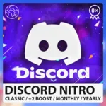 ⭐ DISCORD NITRO / ЛУЧШАЯ ЦЕНА / ПО ВСЕМУ МИРУ - irongamers.ru