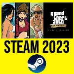 ⭐ ВСЕ СТРАНЫ⭐ GTA The Trilogy The Definitive Edition RU - irongamers.ru
