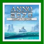 ✅ Anno 2070 Complete Edition✔ ️Steam⭐Аренда Аккаунта✔ ️Онлайн⭐0% Карты💳 