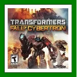 Transformers: Fall of Cybertron Steam⭐+ 35 Игр АКЦИЯ⭐0% Карты - irongamers.ru