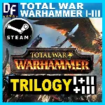 TOTAL WAR: WARHAMMER I-III ТРИЛОГИЯ+DLC✔ ️STEAM Аккаунт