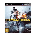 Battlefield 4 Premium Edition (PS3/RUS) Активация