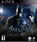 Batman Arkham Origins (PS3/RUS) Активация