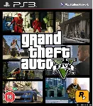 GTA 5 - Grand Theft Auto 5 (PS3/RUS) Активация