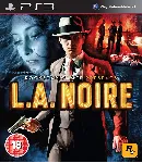 L.A. Noire (PS3/RUS) Активация