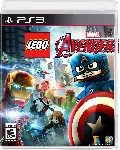 Lego Marvels Avengers (PS3/RUS) Активация