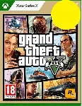 Grand Theft Auto V Xbox One , Xbox Series X|S Ключ 🔑 