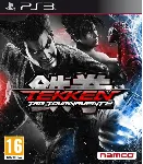 TEKKEN TAG TOURNAMENT 2 (PS3/RUS) Активация