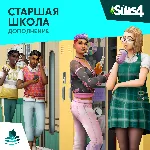 The Sims 4: Набор "Старшая школа" Xbox Активация + - irongamers.ru