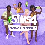 ✅ The Sims 4: Комплект Симтимная мода Xbox Активация +🎁 