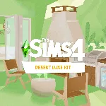 ✅ The Sims 4: Набор "Роскоши пустыни" Xbox Активация +🎁 