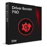 IObit Driver Booster PRO 1 год 1ПК  Global