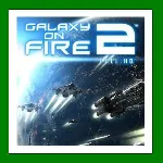 ✅ Galaxy On Fire 2 Full HD✔ ️+ 15 Игр🎁 Steam⭐0% Карты💳 