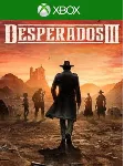 🌍 Desperados III Xbox One / Xbox Series X|S КЛЮЧ 🔑 