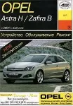 Opel Astra H и Opel Zafira B - irongamers.ru
