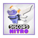 🦄 DISCORD NITRO 1-12 + 2 БУСТА СЕРВЕРА 🌎 БЫСТРО+🎁 