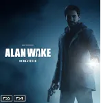 💜 Alan Wake Remastered | PS4/PS5 | Турция/Индия 💜 