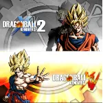 DRAGON BALL XENOVERSE 2 | PS4/PS5 | Турция - irongamers.ru