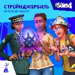 ✅ The Sims 4: Стрейнджервиль Xbox Активация + GIFT🎁 