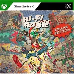 Hi-Fi RUSH Deluxe Edition Xbox Series X|S - irongamers.ru