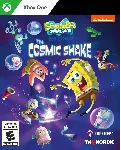 SpongeBob SquarePants: The Cosmic Shake Xbox One & X|S - irongamers.ru