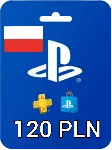 (PL) Карта оплаты 120 PLN (Польша) - irongamers.ru