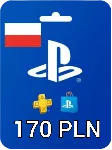 (PL) Карта оплаты 170 PLN (Польша) - irongamers.ru