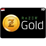 🇮 🇩 10K-1M IDR Razer Gold PIN Gift Card Indonesia