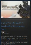 CoD: MW2 Resurgence Pack DLC (Steam Gift Region Free)