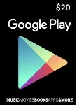 Google Play Gift Card 20$ USD USA АВТО ВЫДАЧА 24/7 - irongamers.ru
