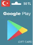 GOOGLE PLAY GIFT CARD 50 TL ТУРЦИЯ АВТО ВЫДАЧА 24/7 - irongamers.ru