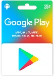 Google Play Gift Card 25 GBP UK United Kingdom АВТО - irongamers.ru