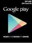 Google Play Gift Card 100 GBP (UK) United Kingdom - irongamers.ru
